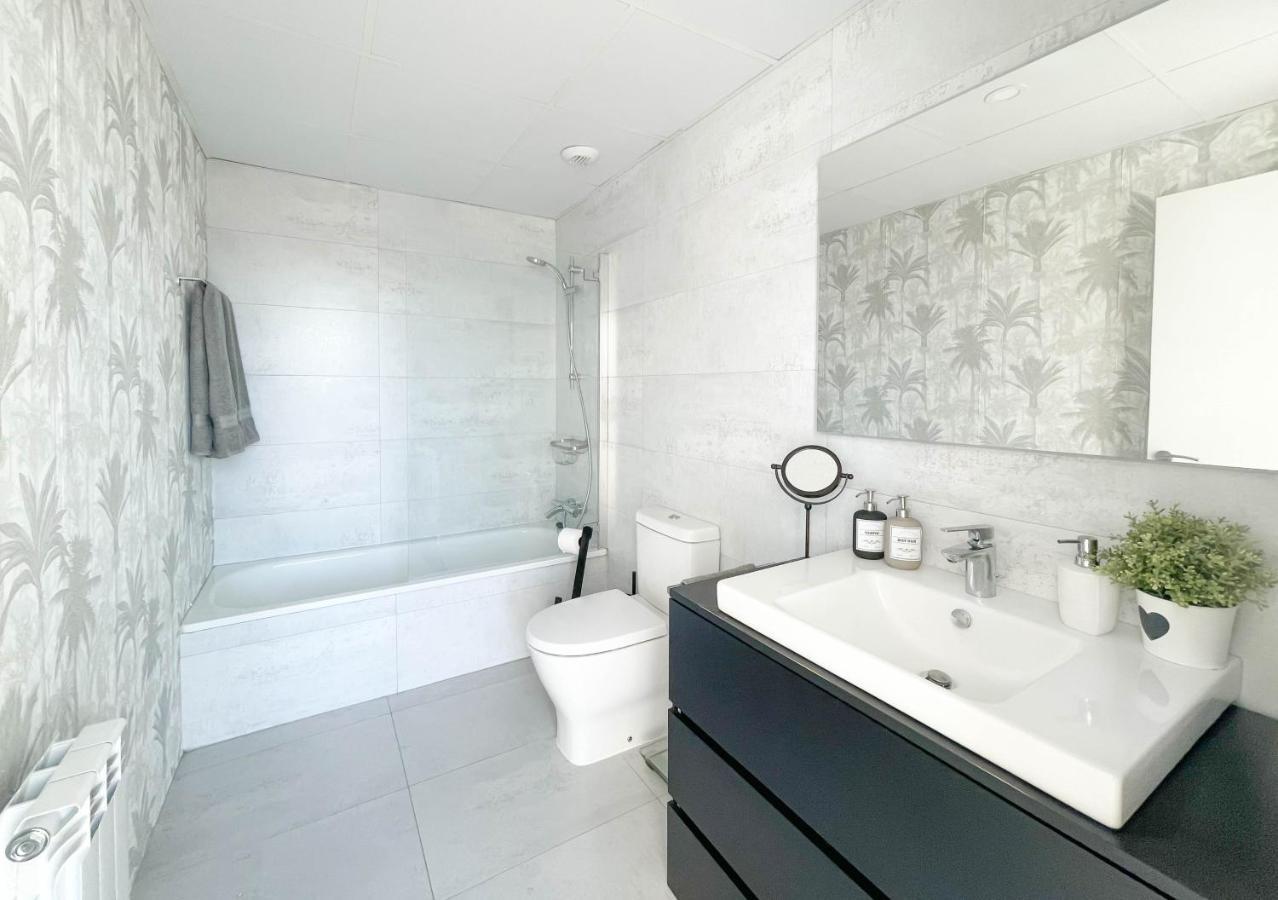 Atico Mejores Vistas Al Pilar Jacuzzi Y Garaje Zaragoza Luaran gambar